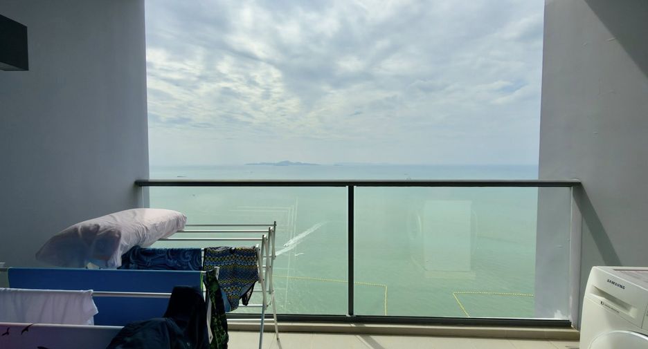 For sale 1 bed condo in Bang Lamung, Chonburi