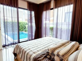 For rent 2 ベッドルーム house in Bang Lamung, Chonburi