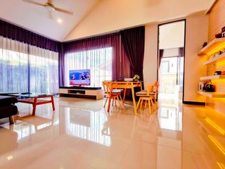For rent 2 ベッドルーム house in Bang Lamung, Chonburi