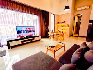 For rent 2 ベッドルーム house in Bang Lamung, Chonburi