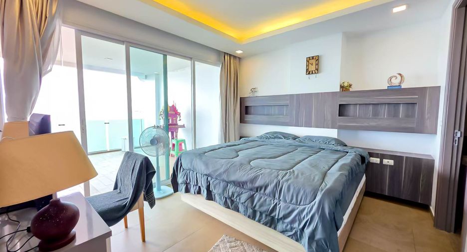 For sale 2 bedrooms condo in North Pattaya, Pattaya