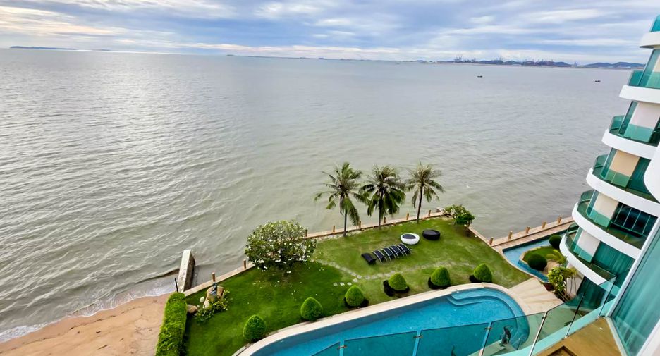 For sale 2 bedrooms condo in North Pattaya, Pattaya