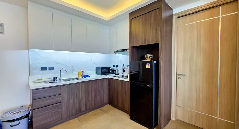 For sale 2 bedrooms condo in North Pattaya, Pattaya