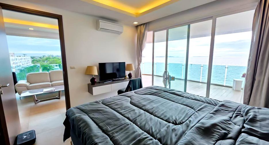 For sale 2 bedrooms condo in North Pattaya, Pattaya