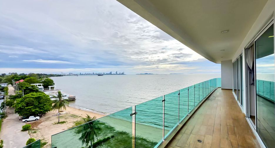 For sale 2 bedrooms condo in North Pattaya, Pattaya