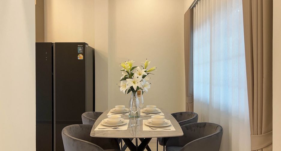 Haus zum Kauf mit 3 Zimmer in Bang Lamung, Chonburi