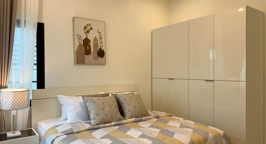 Haus zum Kauf mit 3 Zimmer in Bang Lamung, Chonburi