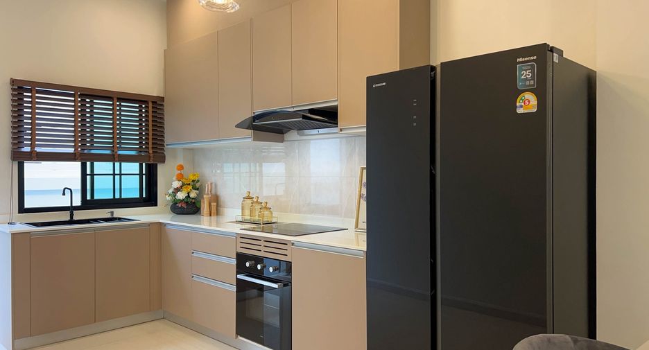 Haus zum Kauf mit 3 Zimmer in Bang Lamung, Chonburi