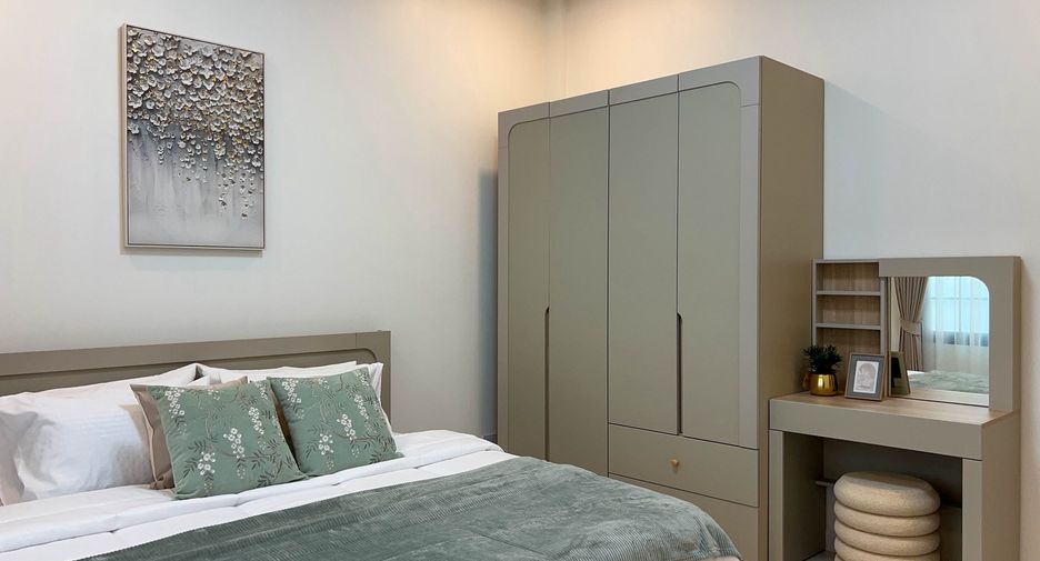 Haus zum Kauf mit 3 Zimmer in Bang Lamung, Chonburi
