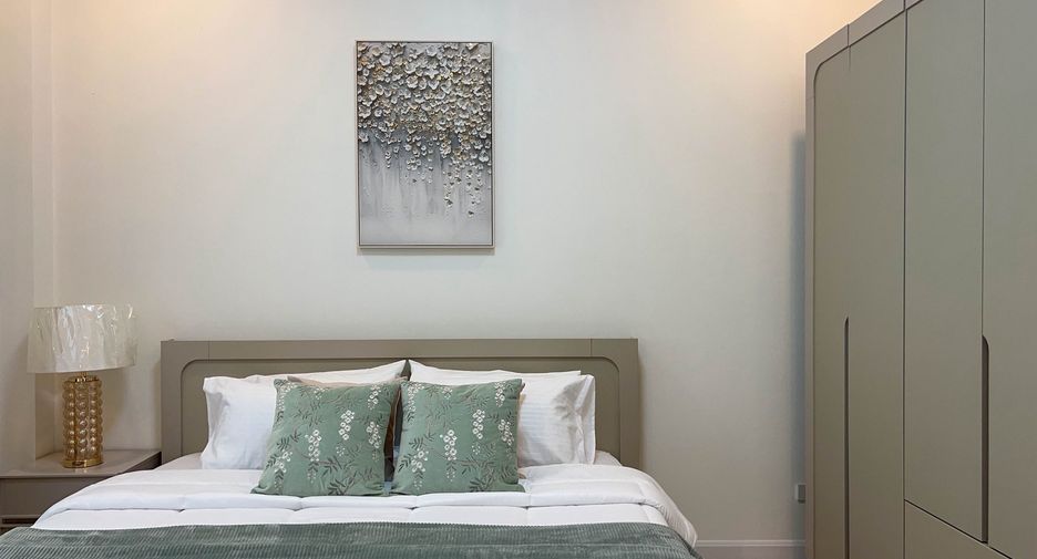 Haus zum Kauf mit 3 Zimmer in Bang Lamung, Chonburi