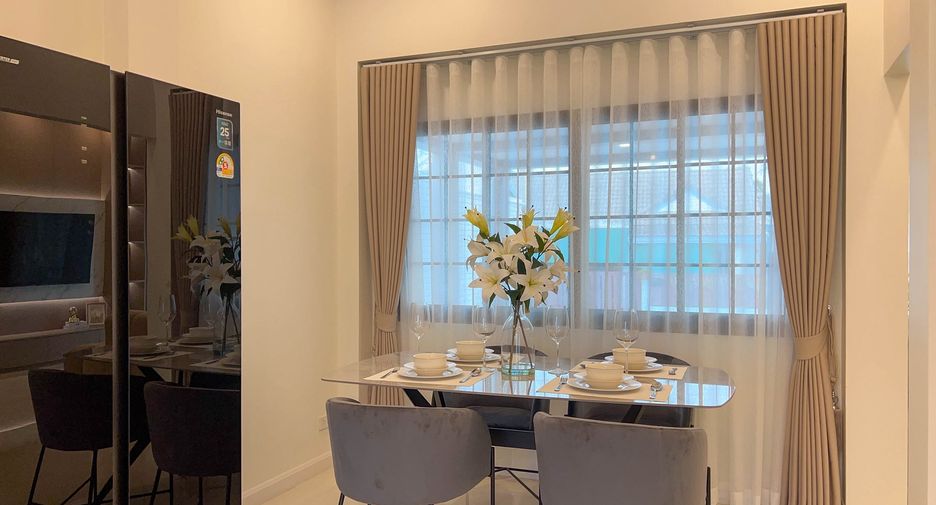 Haus zum Kauf mit 3 Zimmer in Bang Lamung, Chonburi