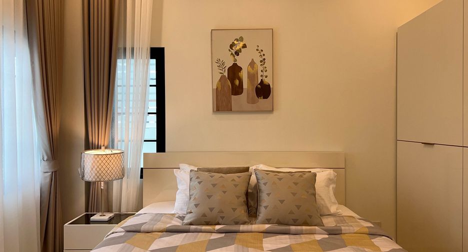 Haus zum Kauf mit 3 Zimmer in Bang Lamung, Chonburi