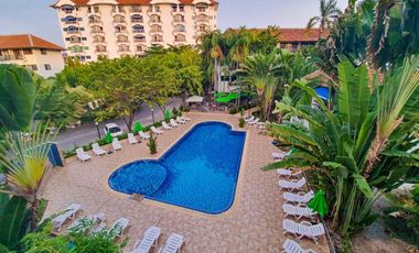 À vendre studio condo à South Pattaya, Pattaya