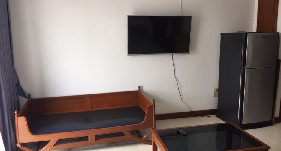 For sale studio condo in South Pattaya, Pattaya