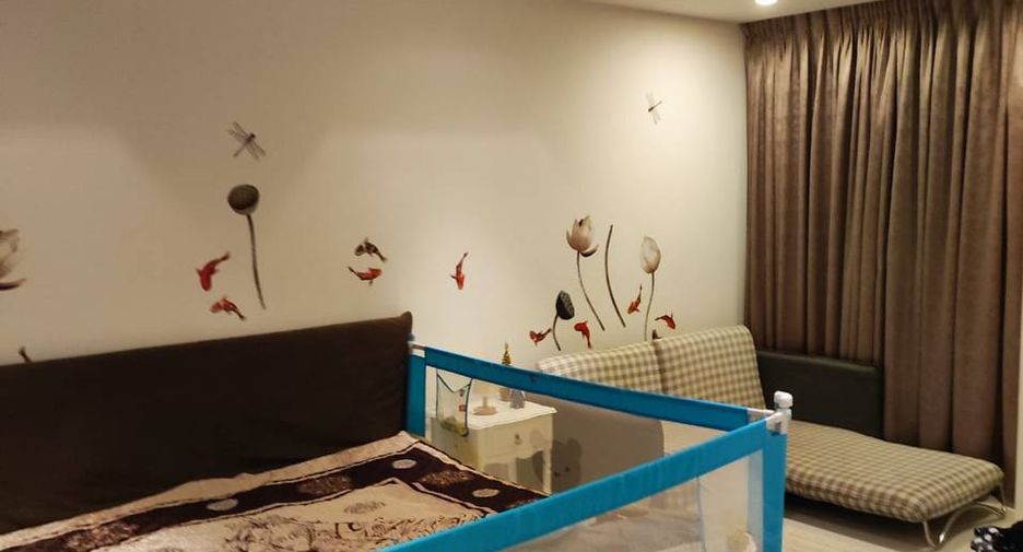 For sale 2 bedrooms condo in Bang Lamung, Chonburi