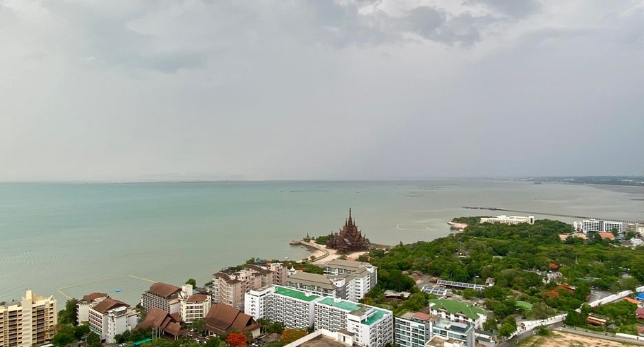 Продажа 1 кровать кондо в Банг Ламунг, Чонбури