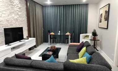 Wohnung zur Miete mit 2 Zimmer in Pathum Wan, Bangkok