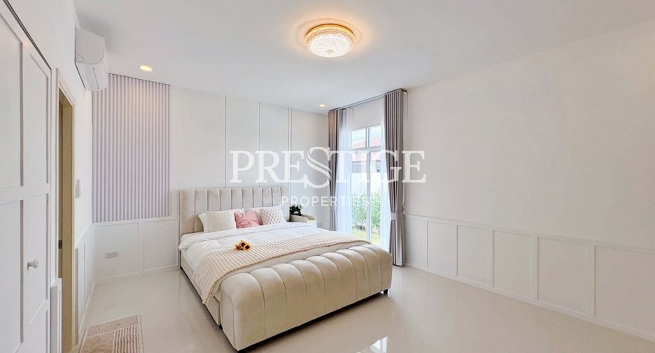 For sale 3 bedrooms house in East Pattaya, Pattaya