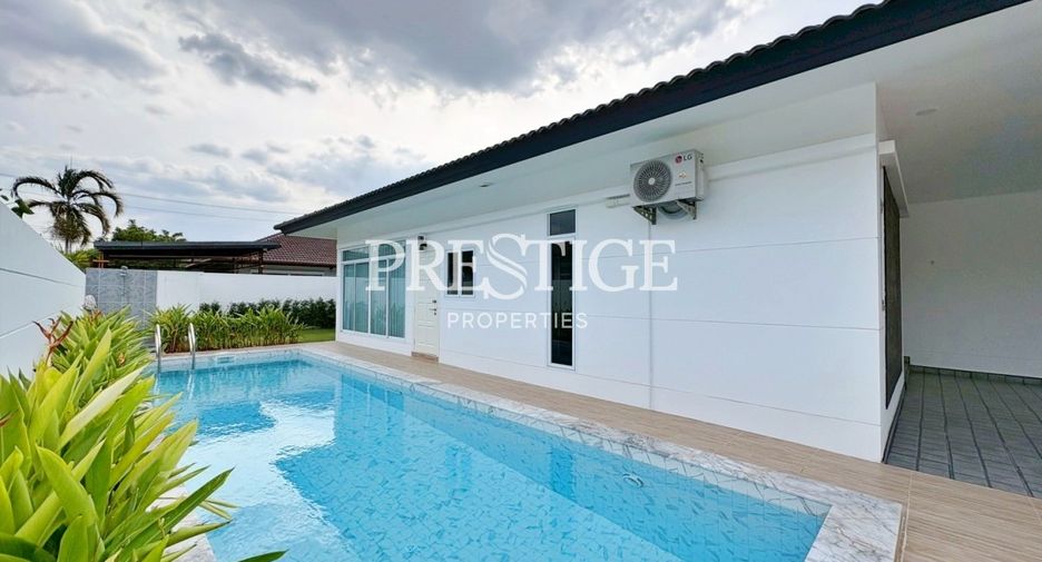 For sale 3 bedrooms house in East Pattaya, Pattaya