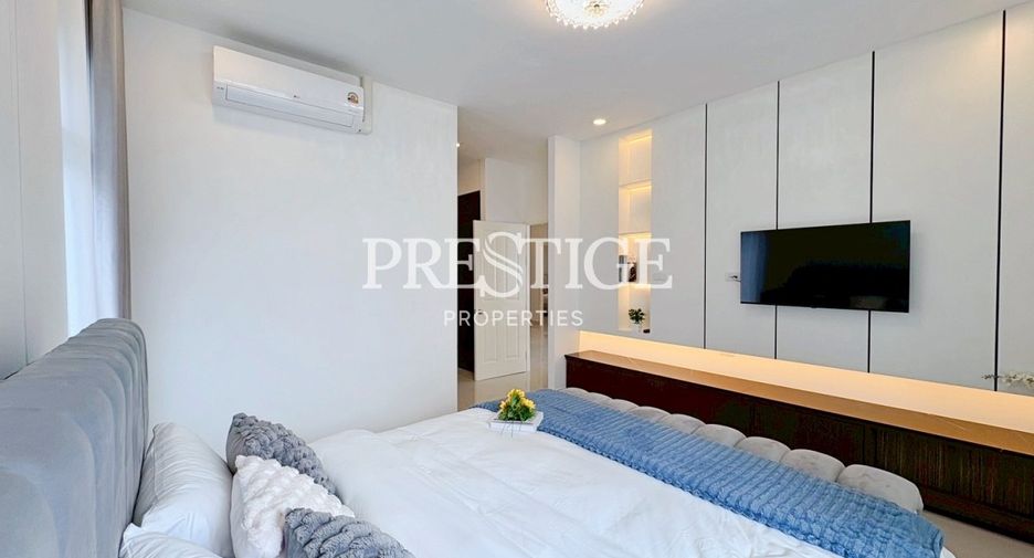 For sale 3 bedrooms house in East Pattaya, Pattaya