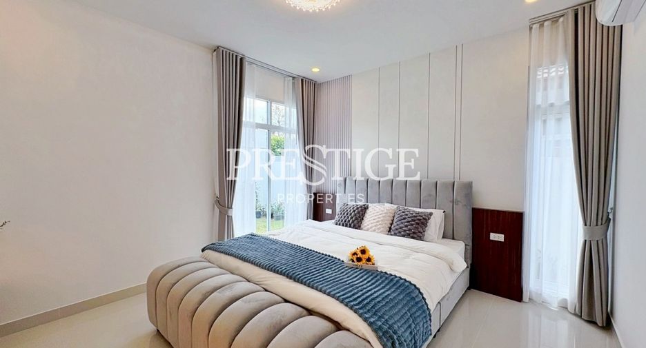 For sale 3 bedrooms house in East Pattaya, Pattaya