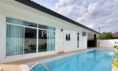 For sale 3 bedrooms house in East Pattaya, Pattaya