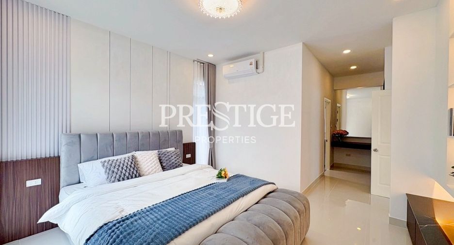For sale 3 bedrooms house in East Pattaya, Pattaya