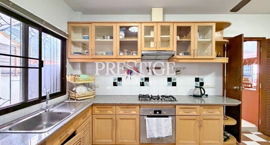 For sale 3 bedrooms house in Bang Lamung, Chonburi