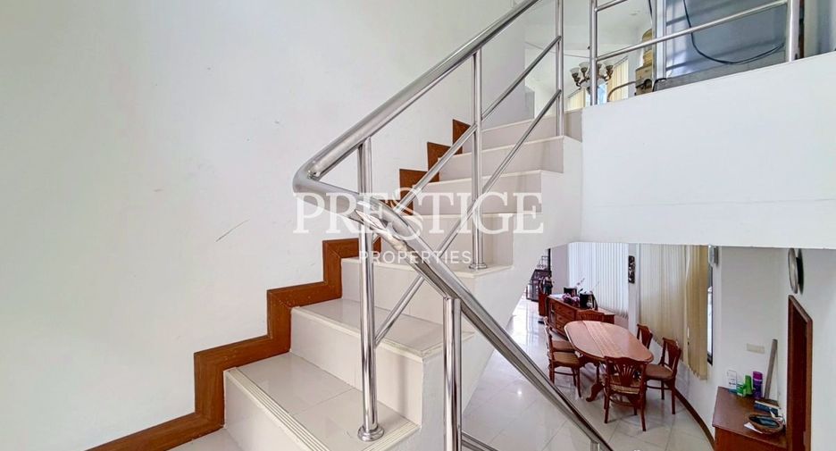 For sale 3 bedrooms house in Bang Lamung, Chonburi