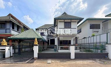 ขาย 3 ห้องนอน บ้านเดี่ยว ใน บางละมุง, ชลบุรี