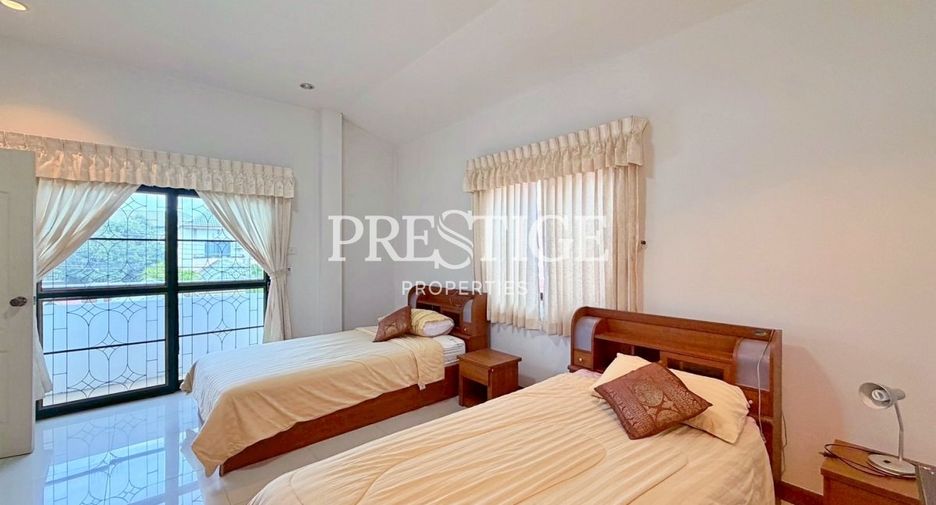 For sale 3 bedrooms house in Bang Lamung, Chonburi