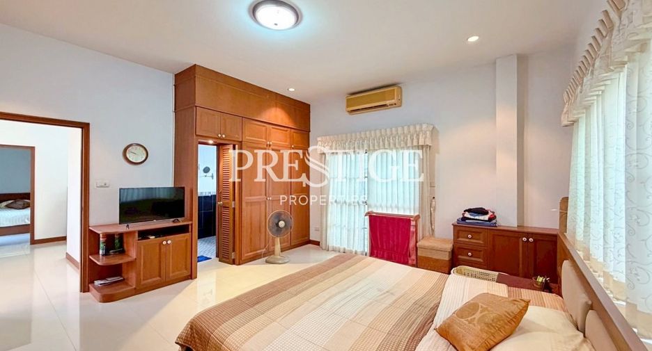 For sale 3 bedrooms house in Bang Lamung, Chonburi