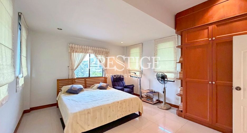For sale 3 bedrooms house in Bang Lamung, Chonburi