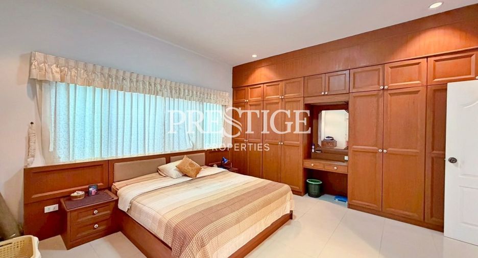 For sale 3 bedrooms house in Bang Lamung, Chonburi