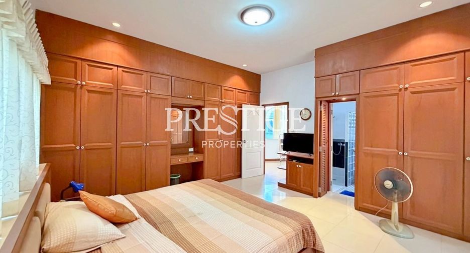 For sale 3 bedrooms house in Bang Lamung, Chonburi