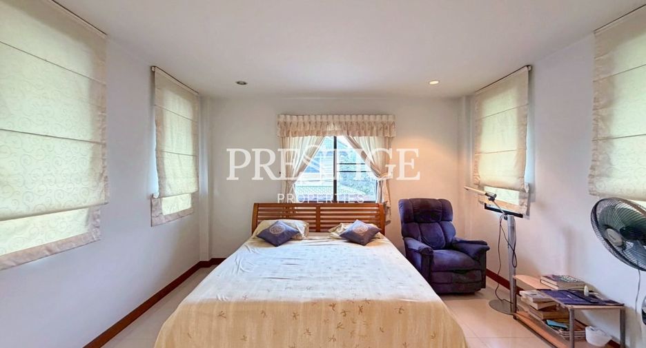 For sale 3 bedrooms house in Bang Lamung, Chonburi