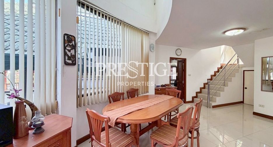 For sale 3 bedrooms house in Bang Lamung, Chonburi