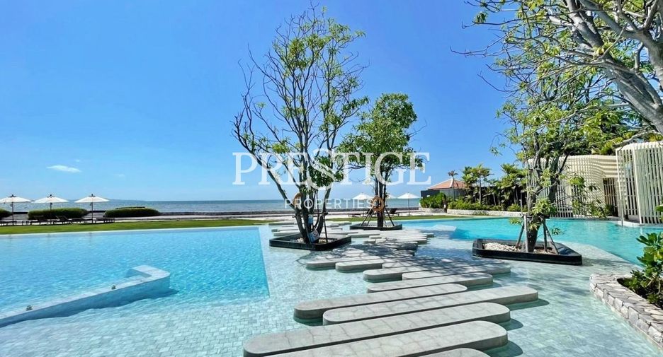 For rent 2 bedrooms condo in Bang Lamung, Chonburi