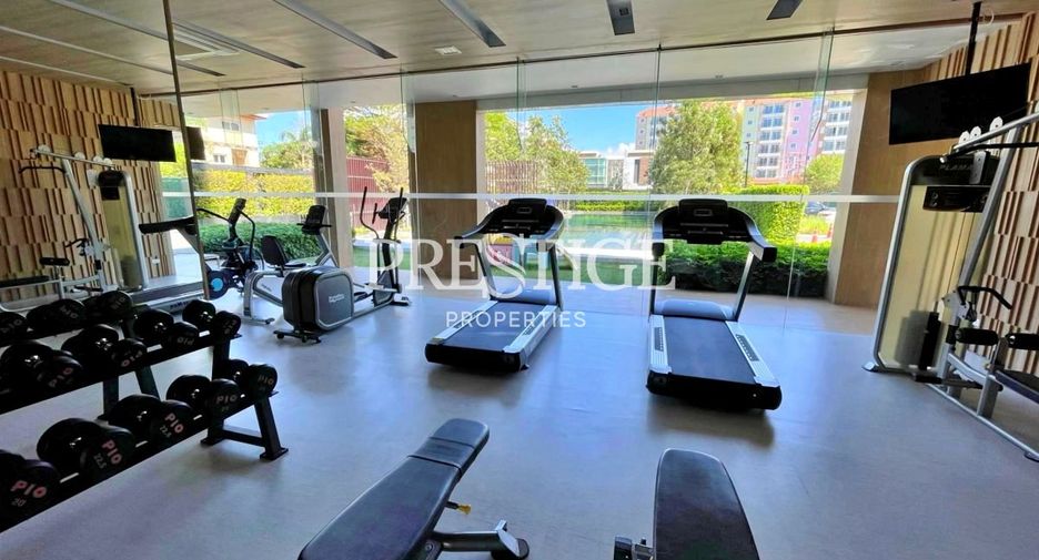 For rent 2 bedrooms condo in Bang Lamung, Chonburi