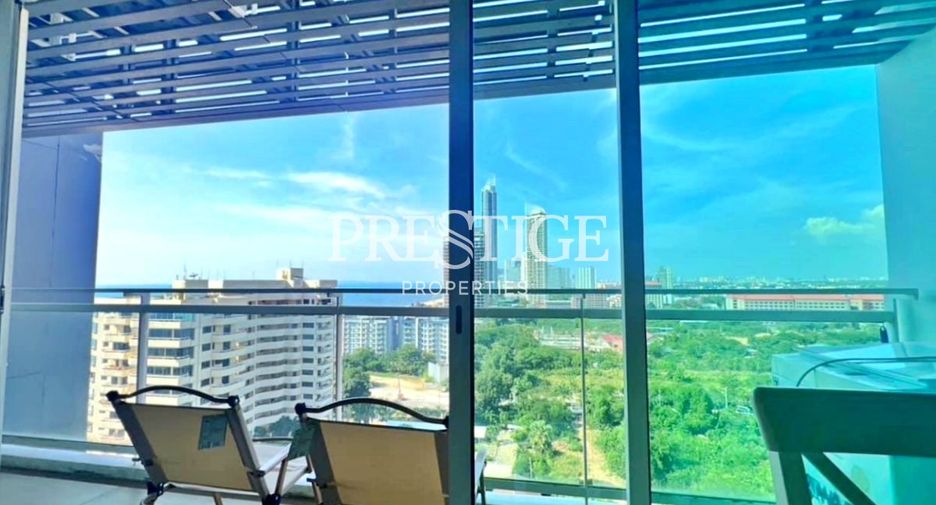 For rent 2 bedrooms condo in Bang Lamung, Chonburi