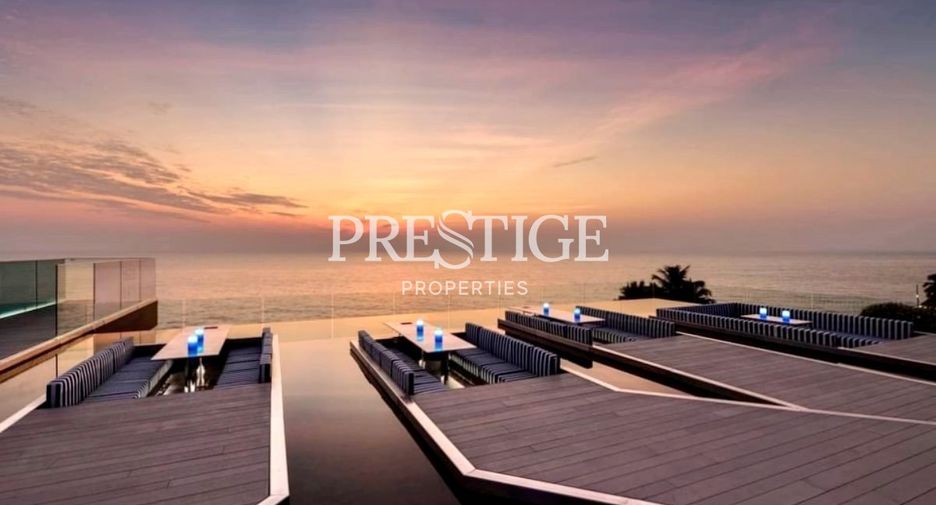 For rent 2 bedrooms condo in Bang Lamung, Chonburi