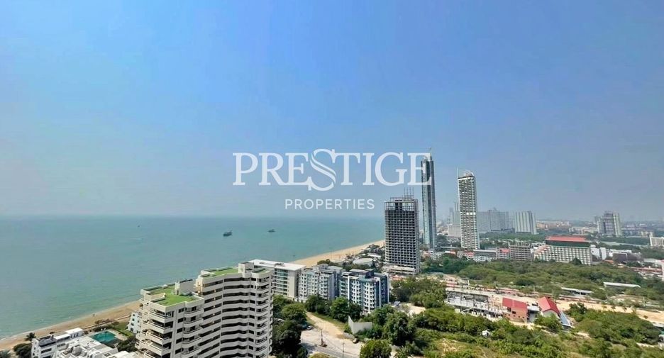 For rent 2 bedrooms condo in Bang Lamung, Chonburi