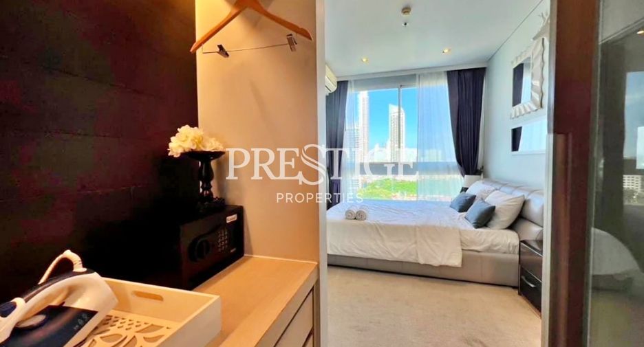 For rent 2 bedrooms condo in Bang Lamung, Chonburi