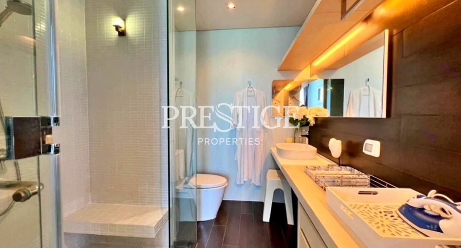 For rent 2 bedrooms condo in Bang Lamung, Chonburi