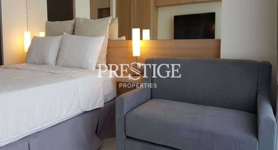 For sale studio condo in Bang Lamung, Chonburi