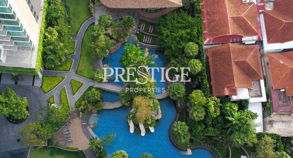 For sale studio condo in Bang Lamung, Chonburi