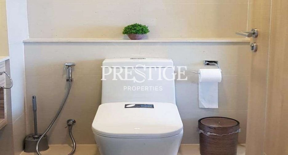 For sale studio condo in Bang Lamung, Chonburi