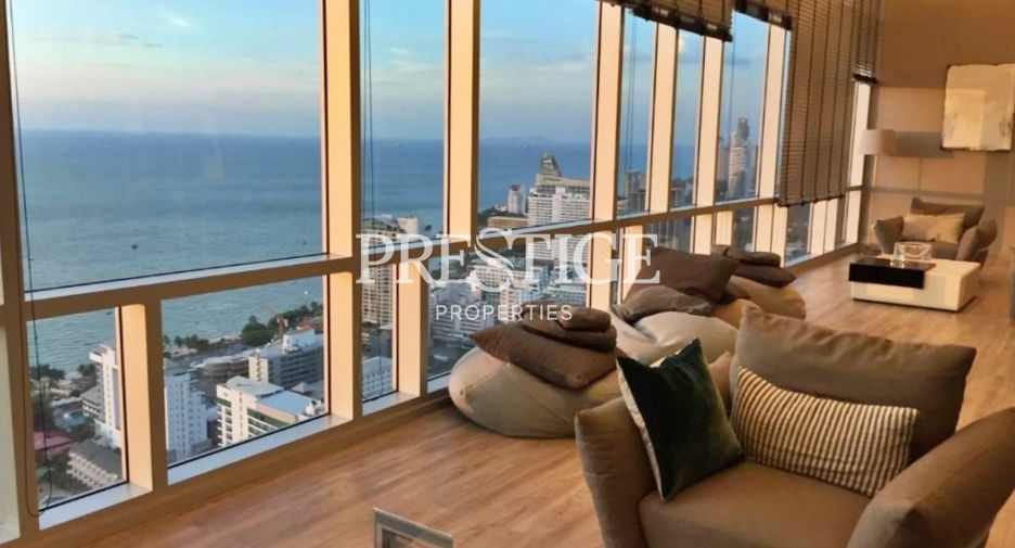 For sale 1 bed condo in Central Pattaya, Pattaya