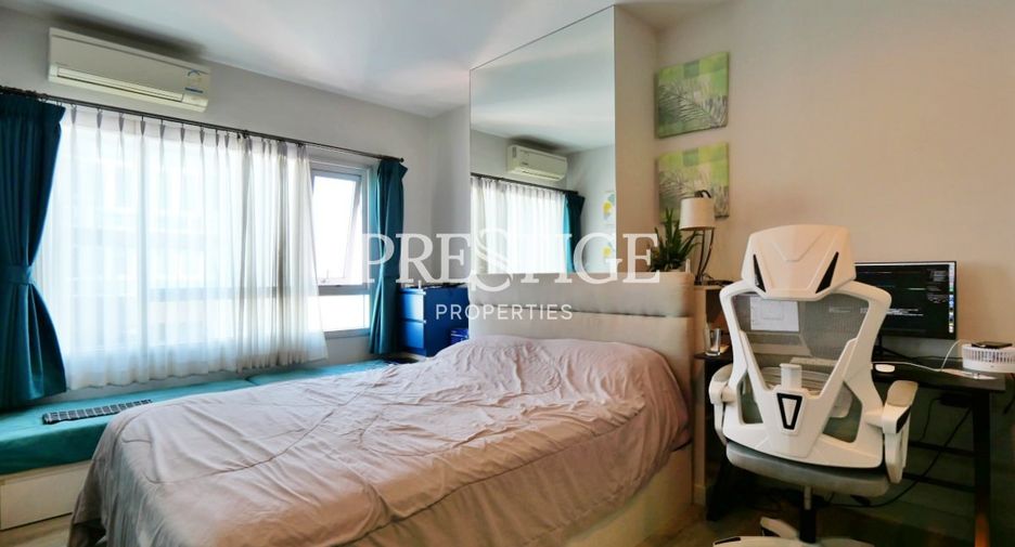For sale 1 bed condo in Central Pattaya, Pattaya