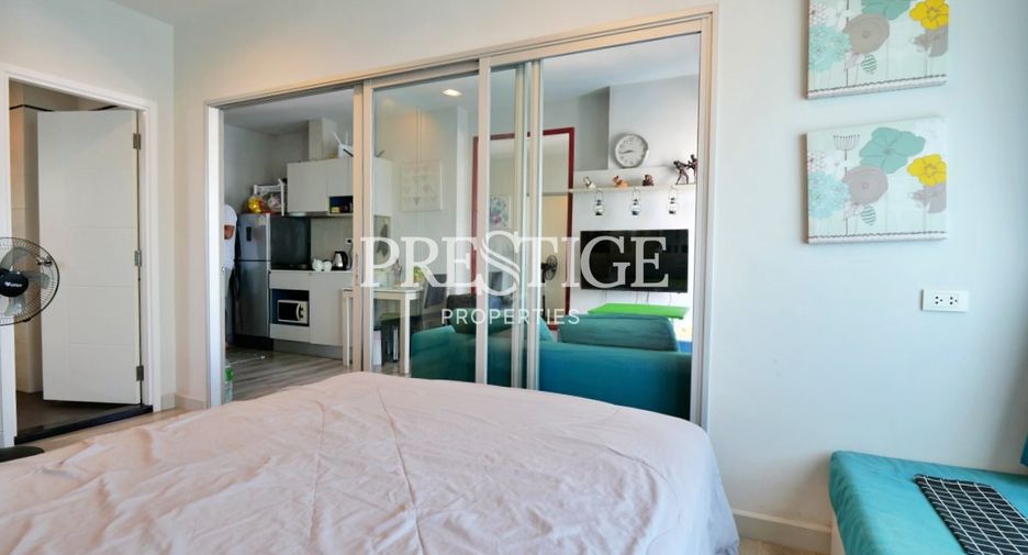 For sale 1 bed condo in Central Pattaya, Pattaya